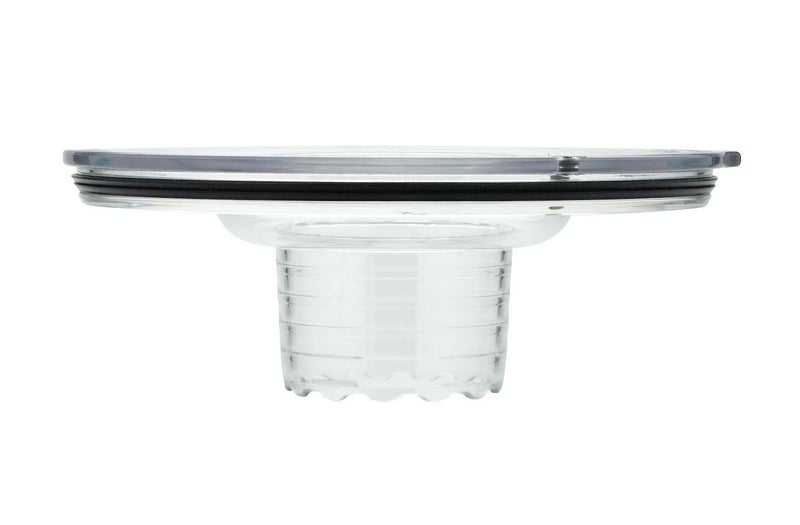 Slopper Stopper Dripless Water Bowls - Stainless Steel Bowl Unit - for Giant Breed Dogs 86-130 Lbs, 9.84â€ Dia, 1 Gallon Capacity - Image 4